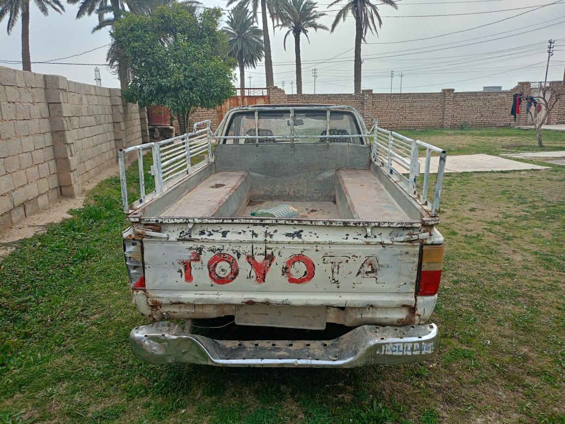 للبيع بيكم موديل ٨٥ رقم صلاح الدين اصفر جاهزه مكفول محرك امجفت جديد تايرات سلف دينمو كير اكسل  كلو شرط راعيها متوفي مكاني الضلوعية المايعجبه رجاء لايعلق خاص ماجاوب لاستفسار عل رقم ***********
