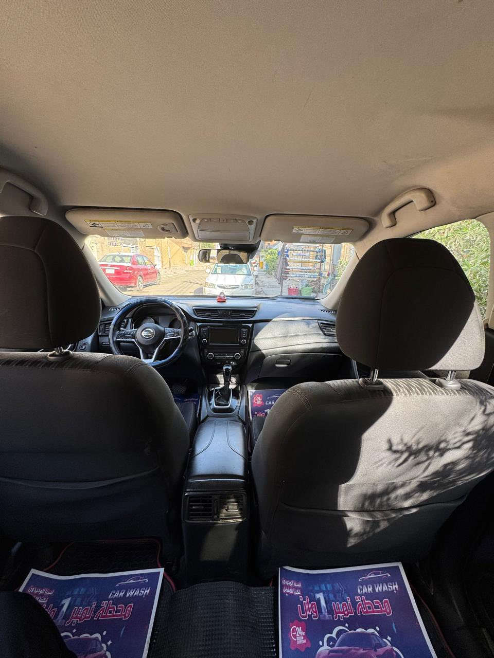 نيسان روج مديل ٢٠٢٠فول موصفات عدا فتحه سياره جاهزه رقم بغداد سعر ١٤٥مكان بغدادماشيه ٦٠مل ***********
