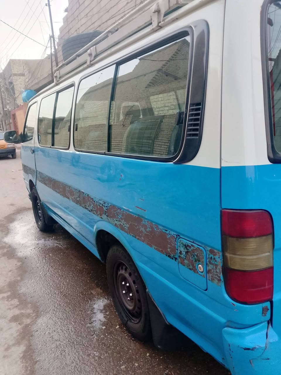 سيارة للبيع واقع حال ***********
