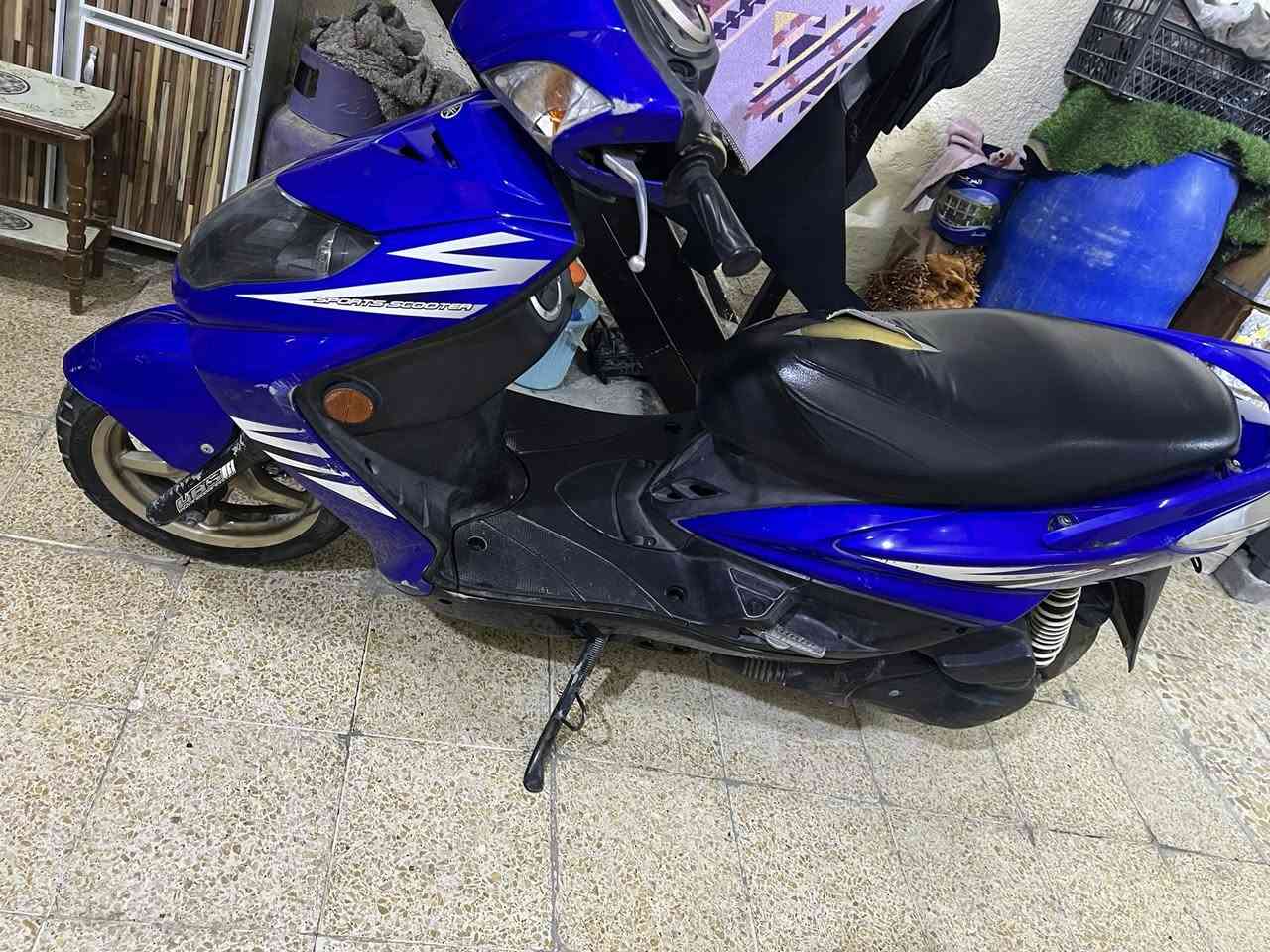 يالله دراجه فحل كوري أم الطلاعات مكفوله بيهه البجم مكسور الصفحه اليمنه الباقي البيع السعر ٧٠٠ لف المكان مدينه الصدر 
***********
