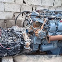محرك مان ١٠ سلندر اخو الجديد لوك + كير مان السعر على الخاص او الاتصال ...