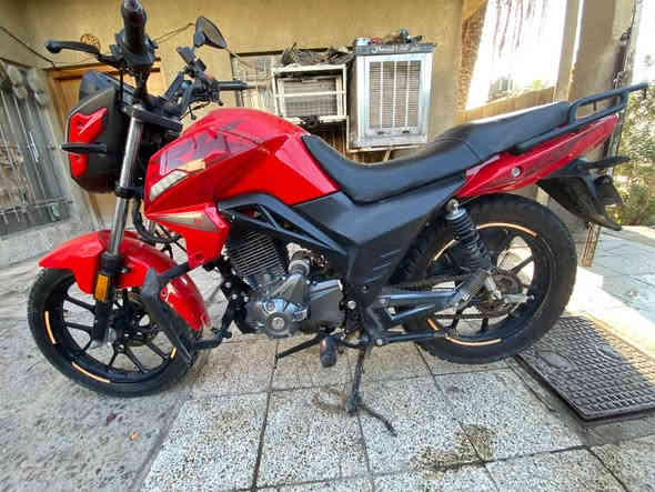 دراجه ار كي موديل ٢٠٢٢ دخول ٢٠٢٣
دراجه مكفوله رقم بغداد سنويه بأسمي تحويل ثاني يوم
نواقص بسيطه بيهه
عنوان الدوره 
سعر ١٩٥٠
راسلَني واتساب و الكلمه الطيبه حلوه مو شراي لاتتصل الدراجه قفل ***********
