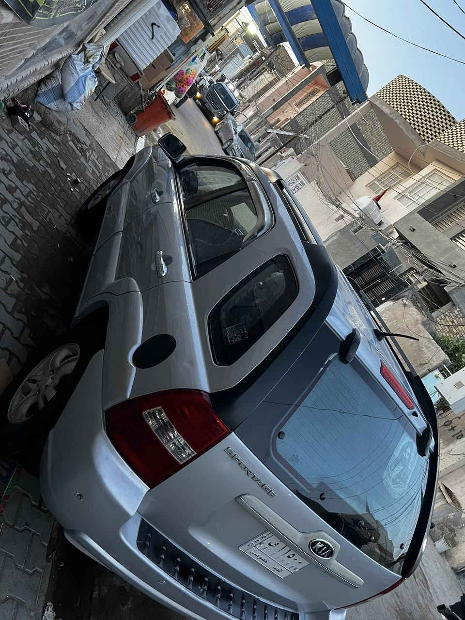 كيا سبورتج موديل ٢٠٠٨ 
رقم نجف سياره بااسمي سنويه ل٢٠٢٧ 
سياره جاهزه مانقصه شي تبريد يشتغل 
السعر ١١٨ 
مكان نجف لاستفسار ***********
