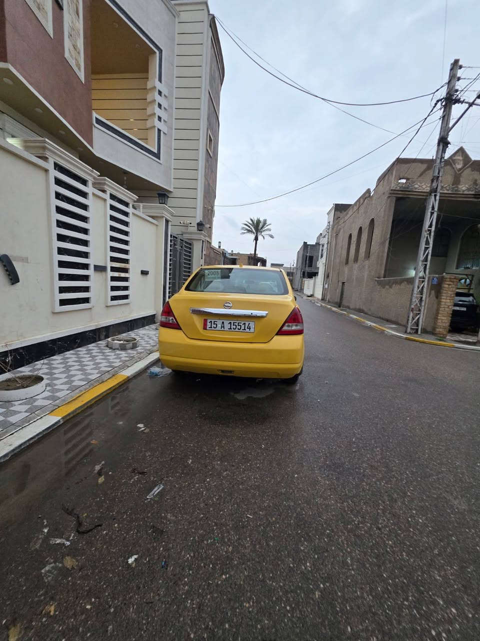 سياره نيسان فيرسا رقم انبار
2008 جير حداديه صدر خير من الله ماكينه خير من الله عنوان ابو غريب ترهم مراوس الى اكو كي يفتون درهم مراوس عليها اكو سياره غير الشيء تفيد نتراهم عليها سعر 65 وبيها مجال اللي يحب يتواصل وياه على الواتساب ***********
تخم تاير السياره
