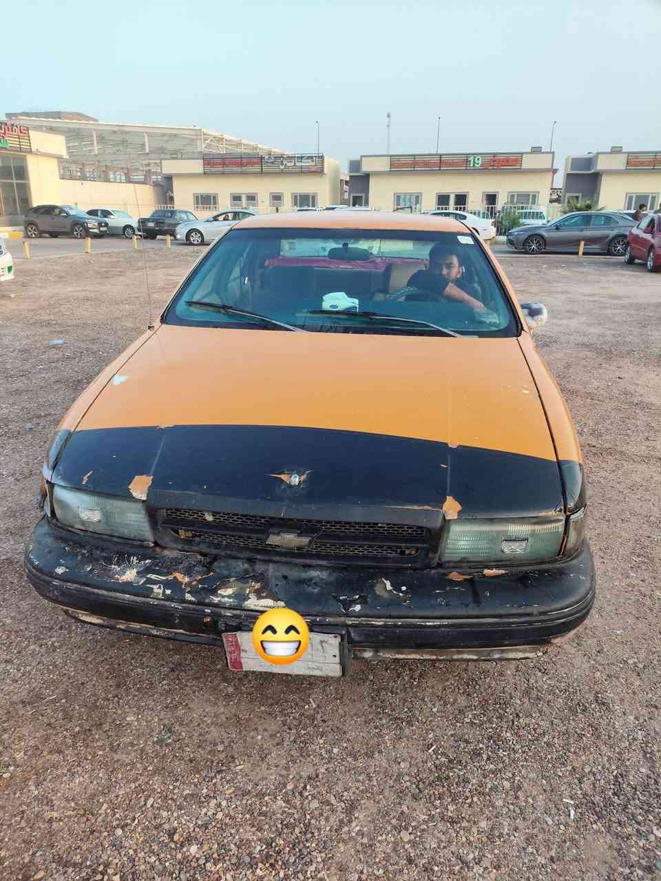 دولفين 92 رقم نجف سنوية منتهية 2018 راعيها موجود شوكت ماتريد تحويل مكينه وكير وتبريد  حداديه نص عمر كهربائيات بيها نقص قليل السيارة مكانها بصرة سعرها 18 شراي اتصل او راسل وتساب ما متواجد بالفيس ***********
