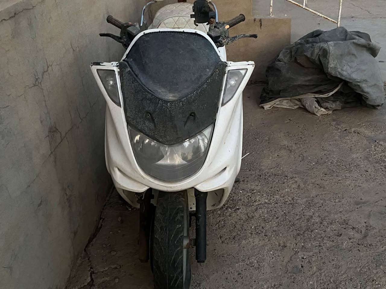 سلام عليكم
عندي هاي مطور ماجستر مابي اي عيب كفارات جدد تايرات جدد بس مطور سار فتره نايمه مابي اي عيب يشتغل بس نايمه اده اكو شراي بي يجي علا خاص


**إذا كنت صاحب هذا الإعلان وتريد حذفه لأي سبب، رجاءا أرسل رسالة إلى الدعم الفني**