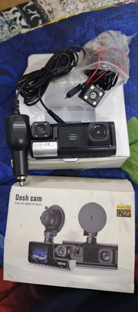 داش كام • ٣ كامرات • ناقصة القاعدة