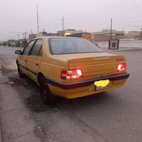 بيجو 405 • ٢٠١٢ • ميسان المجر الكبير