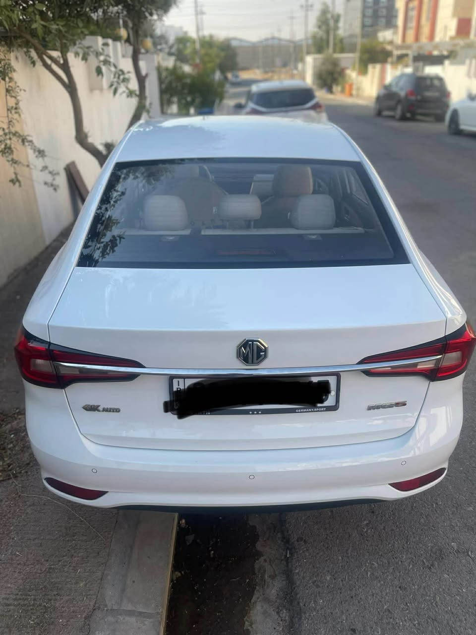 Mg5 2022 سفری شەریکە
ئیمجی پێنج سفری شەریکە خەلیجی
مۆدێل ٢٠٢٢ 
٢٦ هەزار کیلۆمەتر رۆیشتووە
رەقەم هەولێر
کلین بەبێ قەپ و قۆپ 
مواسەفات فول فول لێکژەری
سلاید
پێنج کامێرا 
کامێرا ٣٦٠ 
کامێرا ئیشارەت
سوکان ڤۆلیۆم 
شاشە گەورە فول تەحەکوم 
داخیل کرێمی
کوشن جلد کوشن کارەبا کوشن گەرم 
گێر تۆماتیک
سعر:١٢٦ و مەجال أربيل, العراق


**إذا كنت صاحب هذا الإعلان وتريد حذفه لأي سبب، رجاءا أرسل رسالة إلى الدعم الفني**