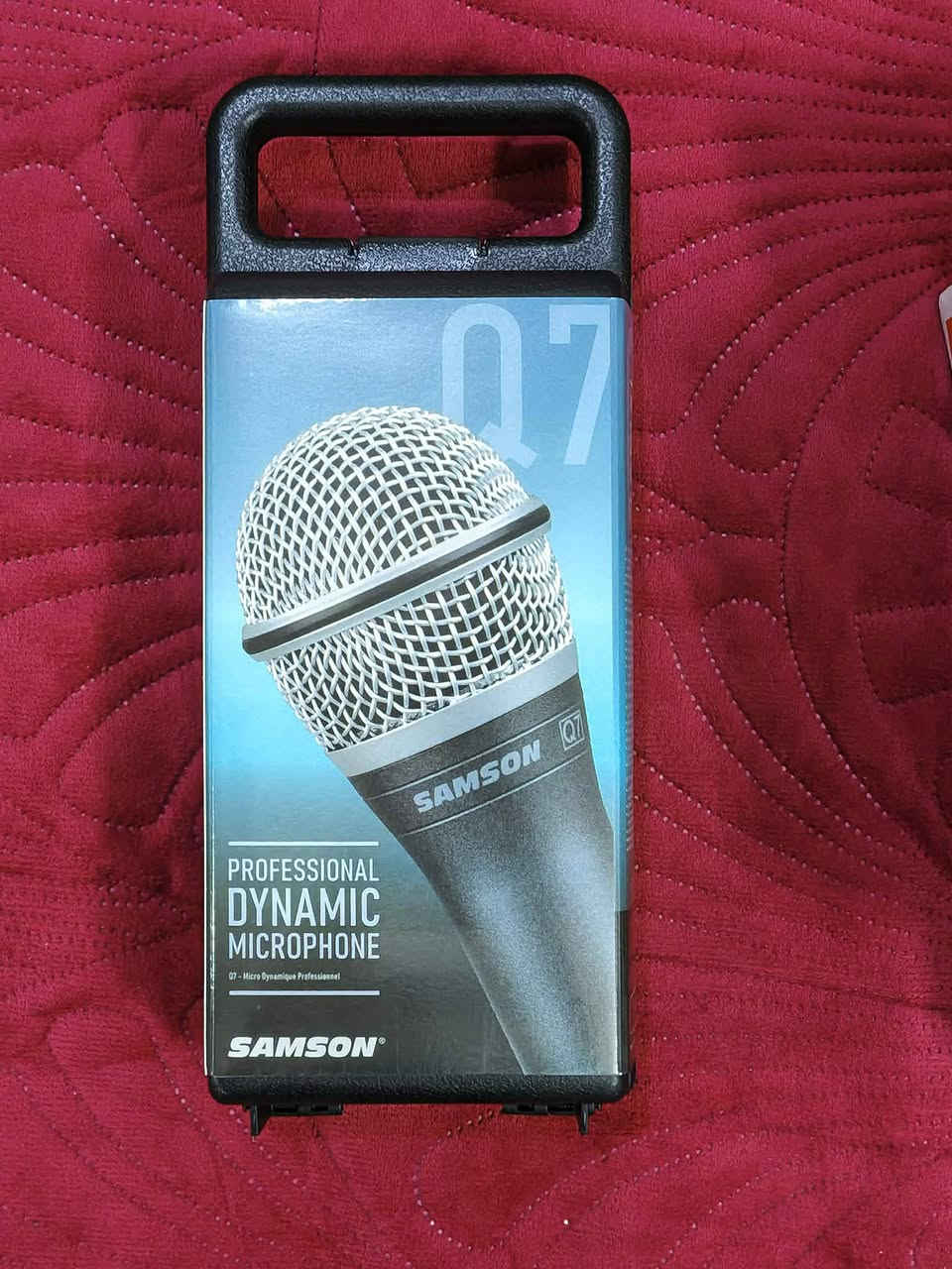 متوفر للبيع jBL  و  SAMSON
الي مهتم ينطي سعر 
القطع جدد


**إذا كنت صاحب هذا الإعلان وتريد حذفه لأي سبب، رجاءا أرسل رسالة إلى الدعم الفني**