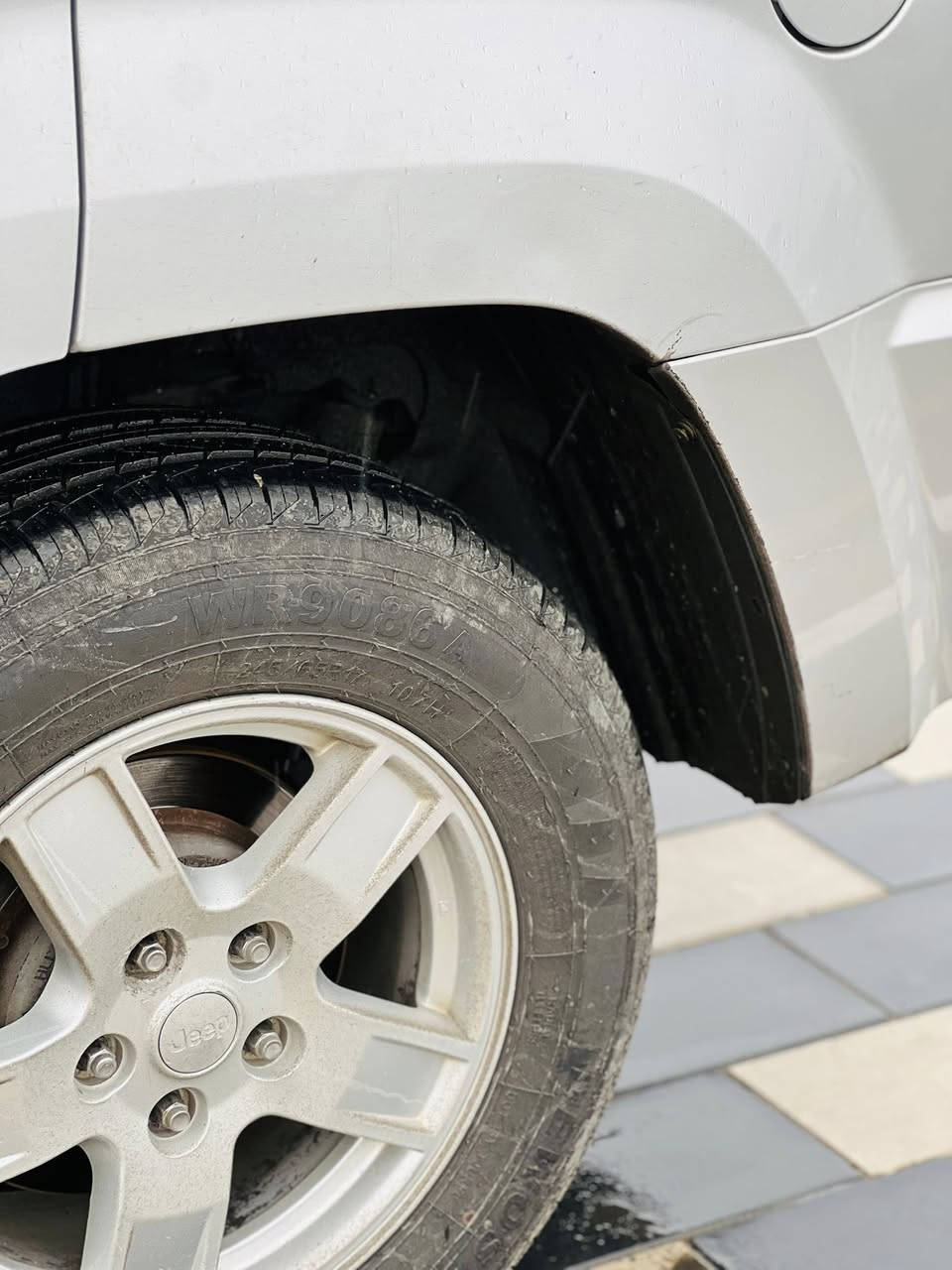 🧿جيب كراند شيروكي 2006 lmited رقم بغداد نكليزي هزه وسنوية جدد
فول مواصفات 1 على 1 ع وضع الشركة غرفة جديدة تخم تاير صدر جديد 
✅ ٦ سلندر ٣٧٠٠
🚀ماشي 151m
✅ 4X4
✅كشنات الامامي كهرباء
✅كشنات الامامي هيتر
✅شاشة اعطال
🌈قطعتين صبغ فقط
✅ تحويل مباشر
✅بلوتوث
✅شاشة
✅🚀 ترايك من زاخو للفاو وين مايعجبك
💯 97$وبي مجال حك الجية 
📌مکان بغداد ممتواجد ع فيس
للاستفسار الاتصال على الرقم 
وتساب بي 
***********
