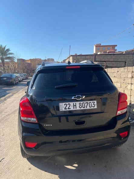 شوفرلئت تراکس ٢٠٢١
فول ماسفات سنوی رقم جدید 
بس واحد قطعة صبخ
سعر ١١٨ مجال
مكان سيارة محافظة دهوك
كورك واتس اب موجود *********** دهوك
