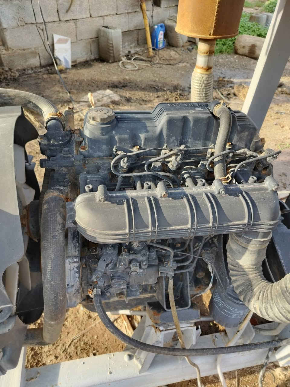 السلام عليكم للبيع مولد كيابنكو 30كيفي مكفول شرط لاصرف ولاتبخير للاتصال على الرقم ***********المكان ديالى بلدروز
