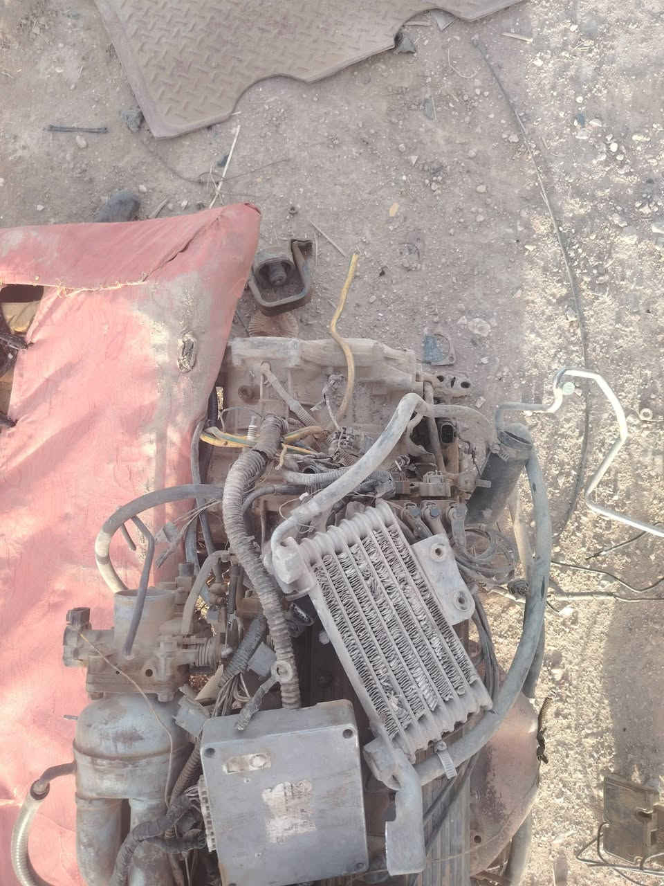 تحويره كامله كورله قديم هيه وتفرعاتها العنوان بابل مشروع المسيب طريق الإمام ابو الجاسم عليها السلام ***********
