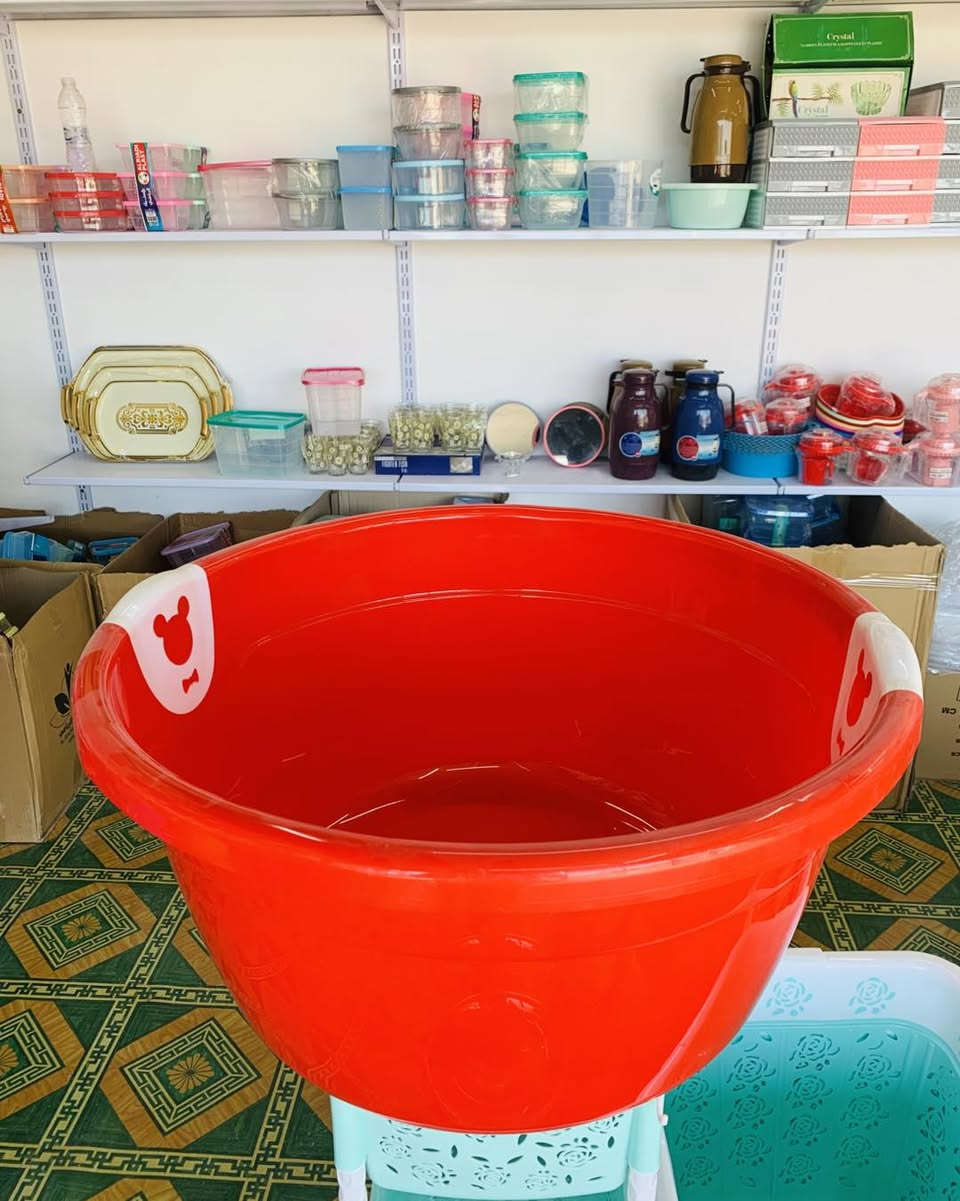 كلشي موجود لبيتكم بأسعار مناسبة!
بم مجمع بيتكم كلشي موجود وأنسب الأسعار:
1- انجانه بلاستك الاصلي حجم الشبح /6000
2- انجانه بلاستك الاصلي حجم كبير /6000
3- انجانه بلاستك الاصلي حجم وسط /3000
4- انجانه بلاستك الاصلي حجم وسط /3000
5- انجانه بلاستك الاصلي حجم اقل لوسط /2000
6- انجانه بلاستك الاصلي حجم صغير /1000
الدوايه شارع الهدى
رقم حجز على واتساب: ***********
اجعلوا من مطبخكم مكانًا مريحًا وعمليًا مع هذه الأواني الملونة!
