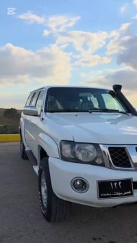 نيسان سفاري • للبيع