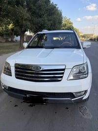 للبيع  سياره موهافي موديل ٢٠١١  ماشيه ١٣٠ الف  المواصفات كالاتي  مكيف ...