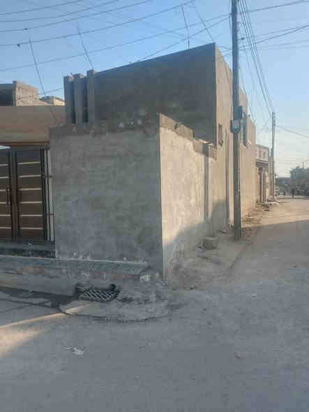 سلام عليكم بيت بلجريخي ٥٠  بالسند واقع حال ٧٥ ركن عله شارع ٣٠ قرب مدرست الحكيم للاستفسر ***********
