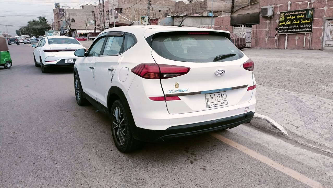 السلام عليكم توكسان خليجيه 2019جافيه.مصبوغه عام سياره  مح رك2000دوش مكانيك تبريد خير من الله بغداد بسمي مكاني بغداد عارض 125ورقه شراي تصل اني حاضر ***********
