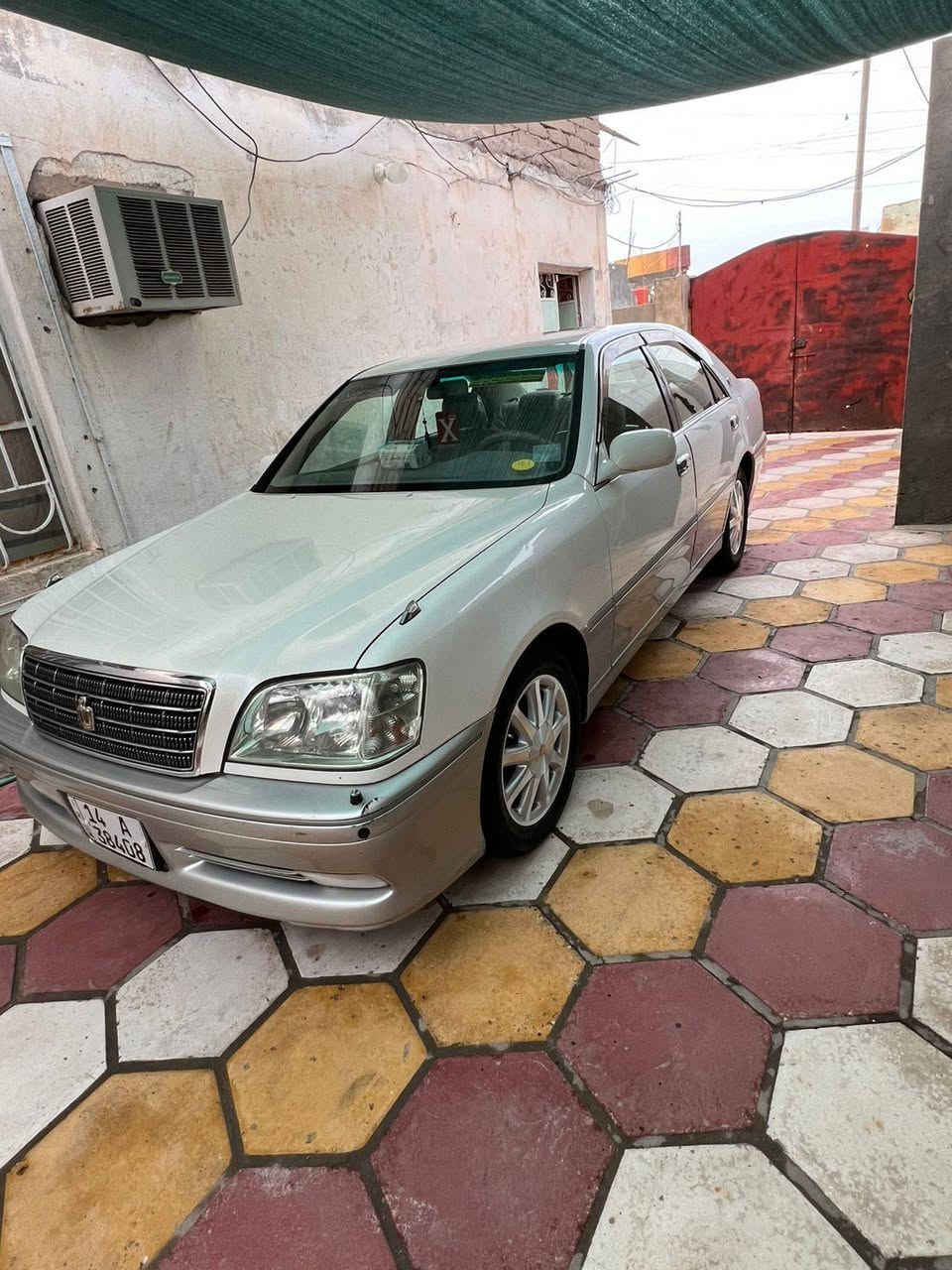 السلام عليكم جنون (ملكة) للبيع فقط
سياره رقم بصرة مشروع وطني بأسمي مكينة ديفور كبير مكفوله كفاله عامه (فقط بنيد مبدل بليابان) باقي كله كفاله تخم تاير جديد حداده ١٠٠%١٠٠ سياره مال بيت جديده نعم من لله للاستفسار اكثر الاتصال برقم...مكاني البصرة قضاء عز الدين سليم..مكلف بنشر.. مكلف بنشر 
***********
