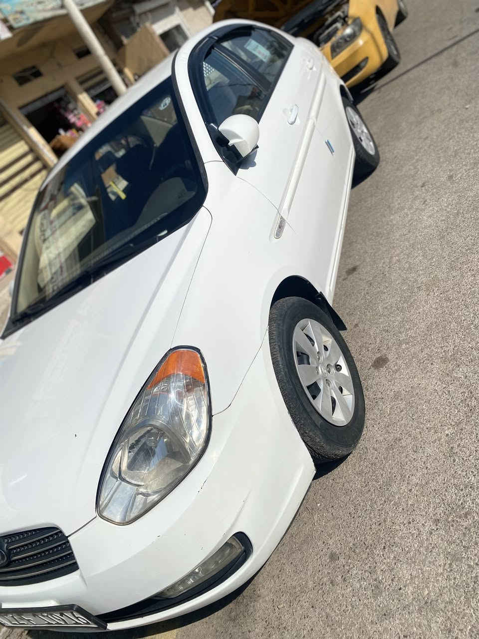 اكسنت 2010
مكينه 16 شرط 

جامات كهرب 

شاشه

طخم تاير جديد

بدون ضرر بيها شوية صبغ بل دوسه

شرط بدون داخل 

***********

السعر 103
