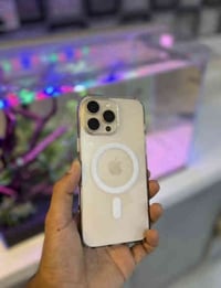 آيفون ١٦ برو ماكس • ٢٥٦ • بطارية ١٠٠%