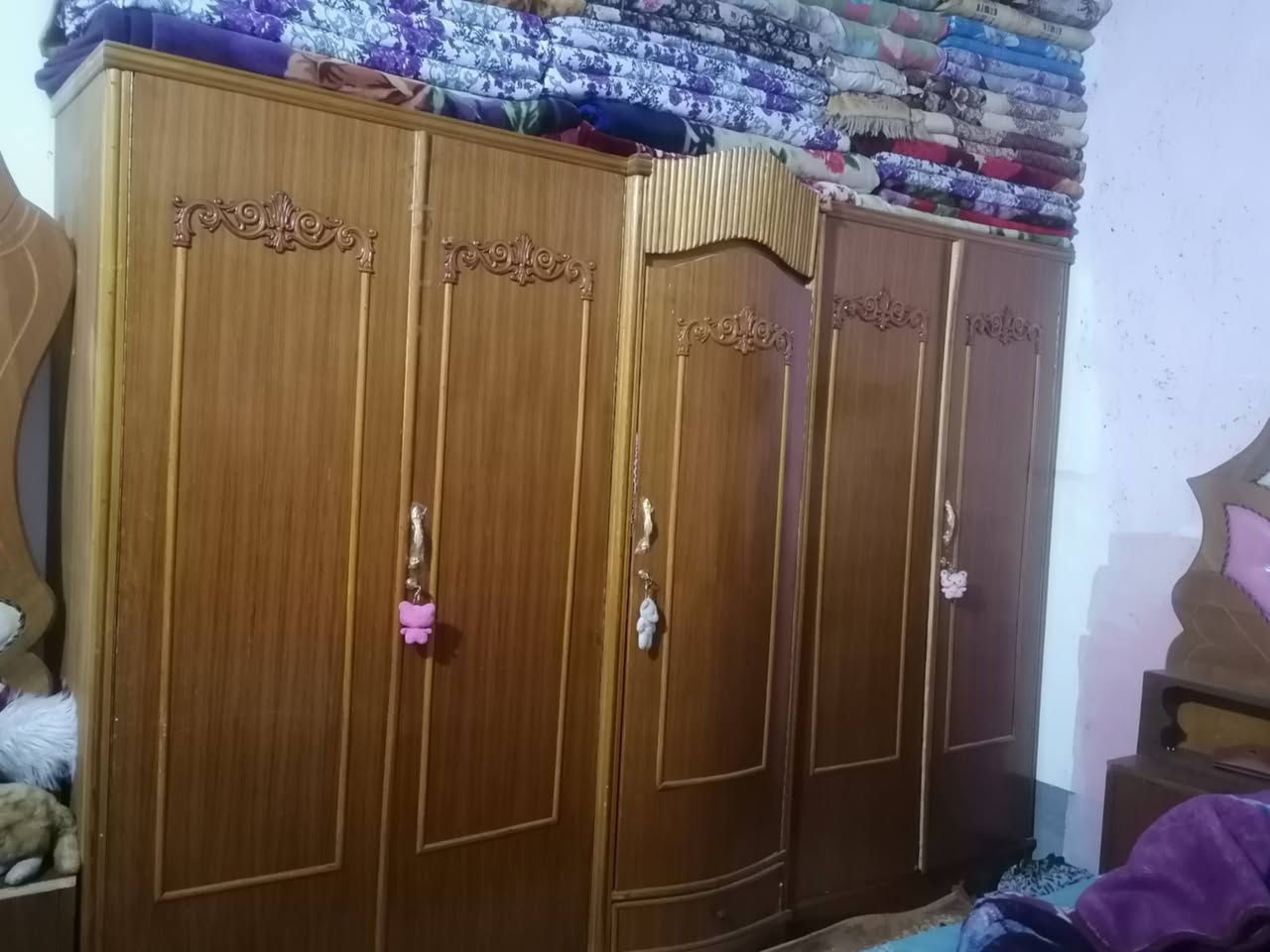 غرفة للبيع خشب عراقي ما بيها ضرر نظيفة 
المكان كربلاء
السعر 500 الف
الشراي يتفضل خاص


**إذا كنت صاحب هذا الإعلان وتريد حذفه لأي سبب، رجاءا أرسل رسالة إلى الدعم الفني**