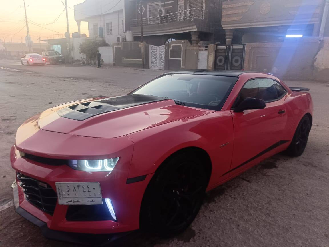 62قفل
كمارو 2013
كير عادي سيارة جديدة 
مكان حلة ***********
