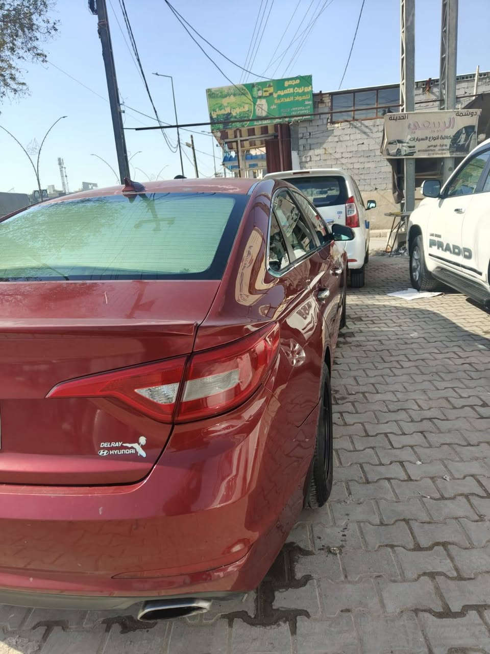 سوناته 16 بسمي لغاية 28 سنوية وارد امريكي
السعر 120 وبيه مجال الاتصال واتساب واتصال فقط

***********
