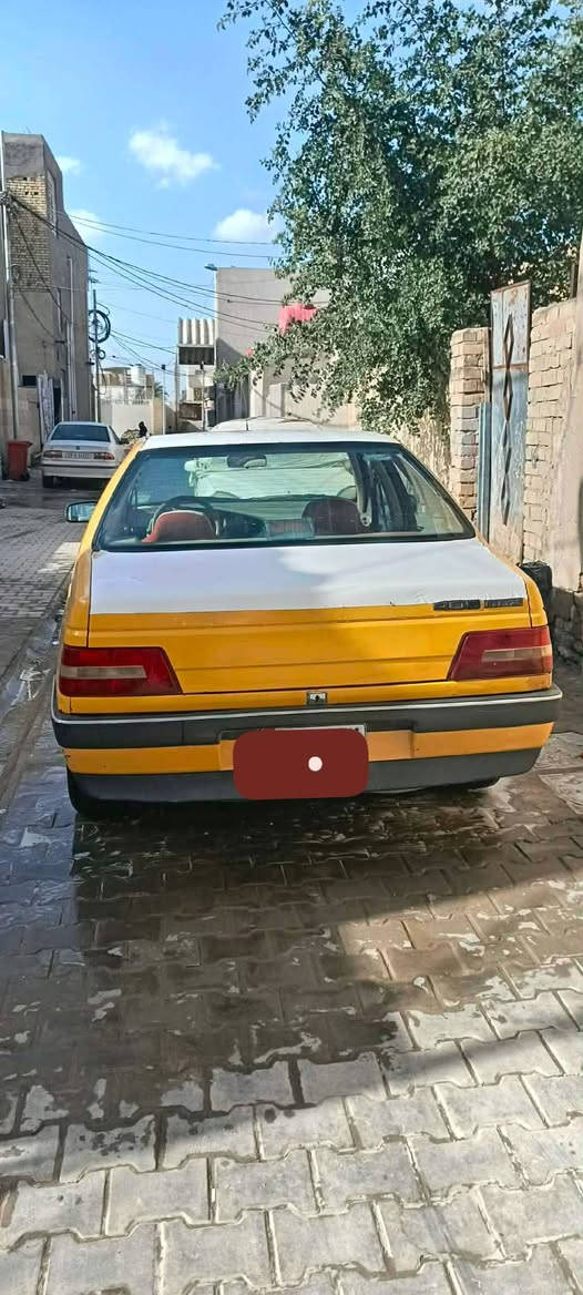 سلام عليكم 
سياره /بيجو405 مديل 2010 
السيارة على ايدي مرتبها كير مكينه صدر جديد تخم تاير باتري جديد داينمو جديد كهربائيات كلها شغاله 
مكان السيارة /كوت
الرقم/***********
