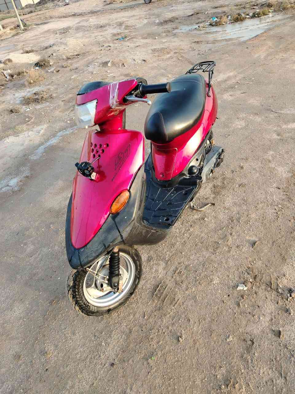 سلام عليكم درجه البيع بيجي درجه نضيفه المكان الناصريه يم سجن الصلاح بحي السبل ***********

