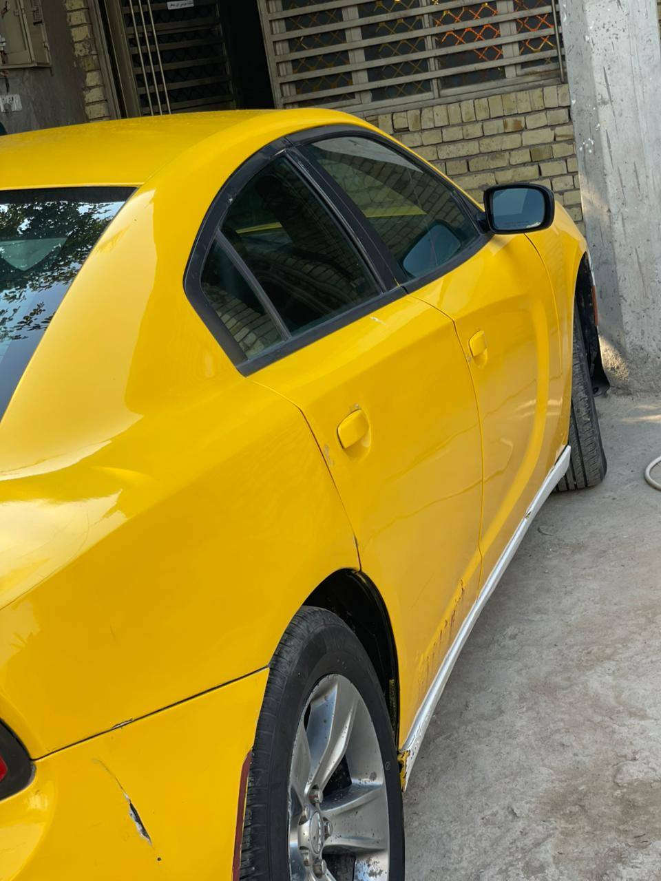 السلام عليكم ،سياره جارجر,موديل2015  وارد امريكي ،  مكينه تكص السعر  140 ،التفاصيل على هذا الرقم  *********** العنوان بغداد
