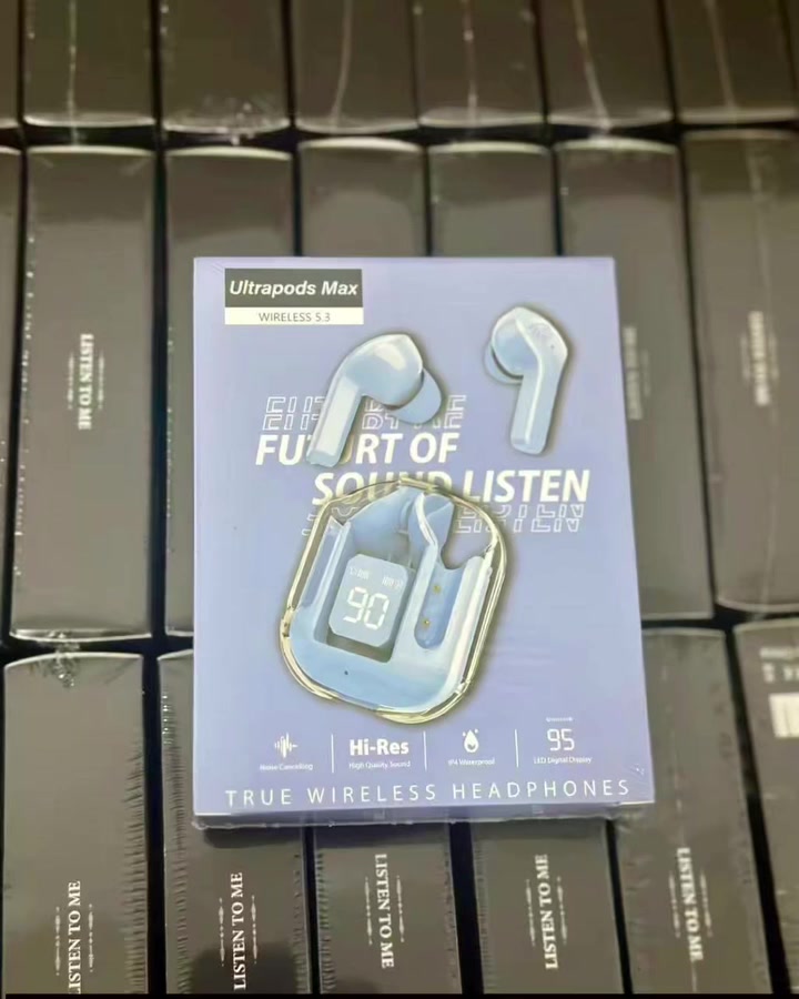 سماعه ايربود الجيل الثالث‏‪***********‬‏سعر قطعه الوحده سته ثنين ب 10
