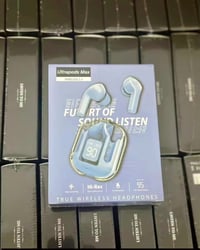 سماعه ايربود الجيل الثالث‏‪07874695463‬‏سعر قطعه الوحده سته ثنين ب 10