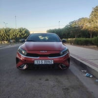 كيا فورتي جيتي الاين  فول من عده فتحه موديل ٢٢ رقم بغداد انكليزي ماشيه...