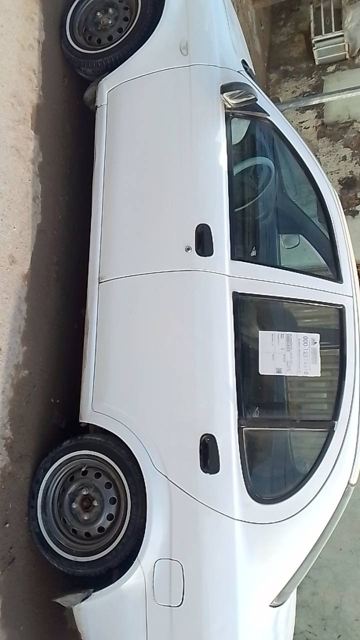 السلام عليكم هاي الطيبه موديل 18. رقم جديد السياره بدون فتح وتبديل مكفوله مكاني ديوانيه مركز تخم تاير مكينه وكير وحداديه جاهزه مصبوغه عام جماليه السعر جوه الشوك 40. وبيه مجال مستعجل الشراي يتصل ويدلل ***********
