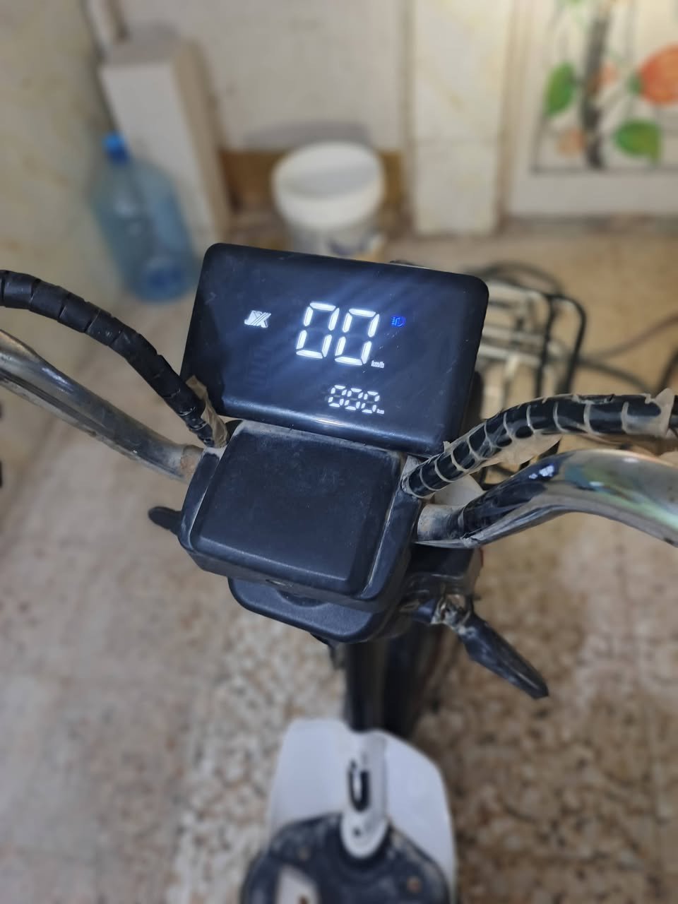 بيع دراجه شحن السعر 300 اوبيها مجال فقط يرادلهه باتري


**إذا كنت صاحب هذا الإعلان وتريد حذفه لأي سبب، رجاءا أرسل رسالة إلى الدعم الفني**