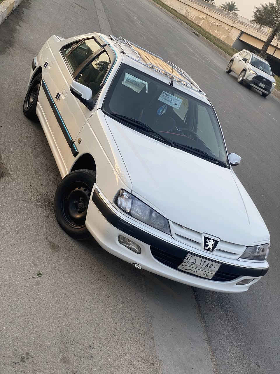 بيجو بارص موديل 2011
⚙️ محرك وكير خير من الله
🛠️ صدر أمامي جديد
🛠️ صدر خلفي جديد
❄️ تبريد ثلج
🔌 كهربائيات كاملة شغالة
📋 رقم بغداد
🚗 سيارة بمعنى الكلمة بالعافية على الياخذها

مكاني بغداد حي العامل
سعر 48 وبيه مجال   
رقمي ***********
