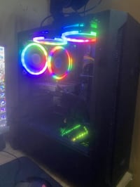 i5 9400f • GTX 1650 سوبر • ١٦ جيجا
