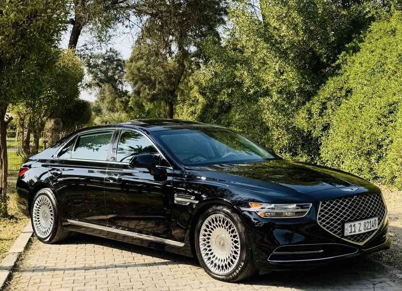 السلام عليكم
للبيع جينسيس (G90) ٢٠٢٢ وارد امريكي
المواصفات
الفئة ‏(Genesis G90)
فتحة
بصمة
شاشة
ماوس
رادرات
قيادة ذاتية
كشنات جلد
بصمة ابواب
تحديد مسار
كشنات كهرباء
شاشات خلفية
محرك ٨ سلندر
كاميرات 360 درجة
كشنات الخلفية VIP
كشنات تدفئة + تبريد
ذاكرة خزن ميموري
توقف ذاتي عند الاقتراب
حساسات امامية + خلفية
سستم صوت سماعات
تحكم ستيرن جهتين
مري شفط كهرباء
الصندوك كهرباء
قطعتين تبريد
شاحن موبايل
 5 برات كهرباء
شفتات ستيرن
ستيرن كهرباء
ماشية ٤٩ الف
ويل كب كروم
التنته كنتارة
كروز سرعة
ستيرن هيتر
اشاير بالمري
بك لايت لد
داتا شو
صاجات
ترحيب
دبل كزوز
لايت زنون
لد امامي
رقم بغداد
السعر (٤١٧٠٠ دولار وبيها مجال بسيط)
الضرر (مبدل جاملغ امامي نفس الون بدون دواخل وبدون ايرباك)
للاستفسار اتصل على الرقم (***********)
