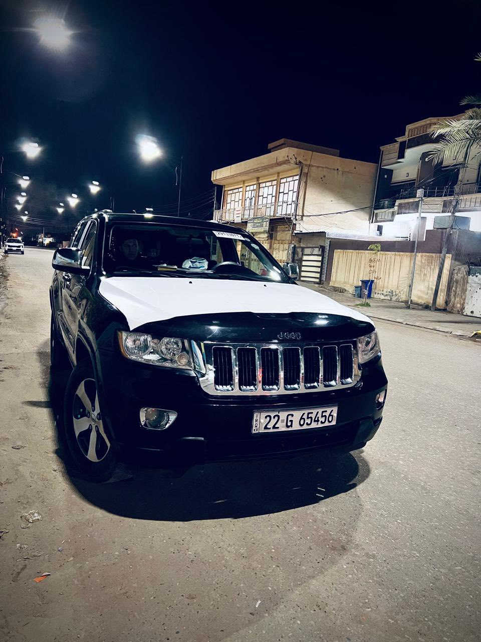 السلام عليكم
للبيع جيب لاريدو 2011

رقم اربيل شرط التحويل والغرامات

مواصفات اللاريدو المعروفة

بصمة تشغل
 بصمه ابواب 
شاشه 
كامرا 
كشنات كهرباء 

تخم تايرات جديد
ويل جديد 
كهربائيات كلها شغاله
تبريد +تدفئة

سيارة نظيفة كير محرك جاهزه ماشيه 119 

الضرر جاملغ امامي+بونيد بدون دواخل
 
السعر(157) وبيها مجال

مكان السيارة بيجي
للأستفسار
***********
