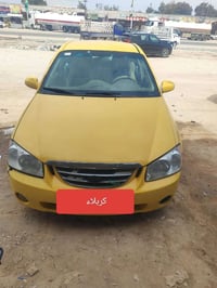 اسبكترا • ٢٠٠٦ • محرك ٢٠٠٠