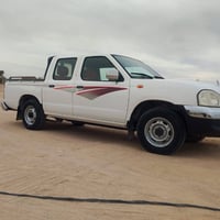 نيسان بيك اب • ٢٠١٤ • البصرة الزبير