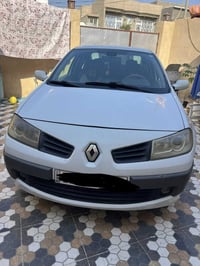 رينو ميكان موديل 2008   محرك 1600   سياره نضيفه   تدفيه تبريد شغال   ت...