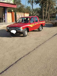 هايلوكس ٩٦ • كير جديد • ما بيه محرك