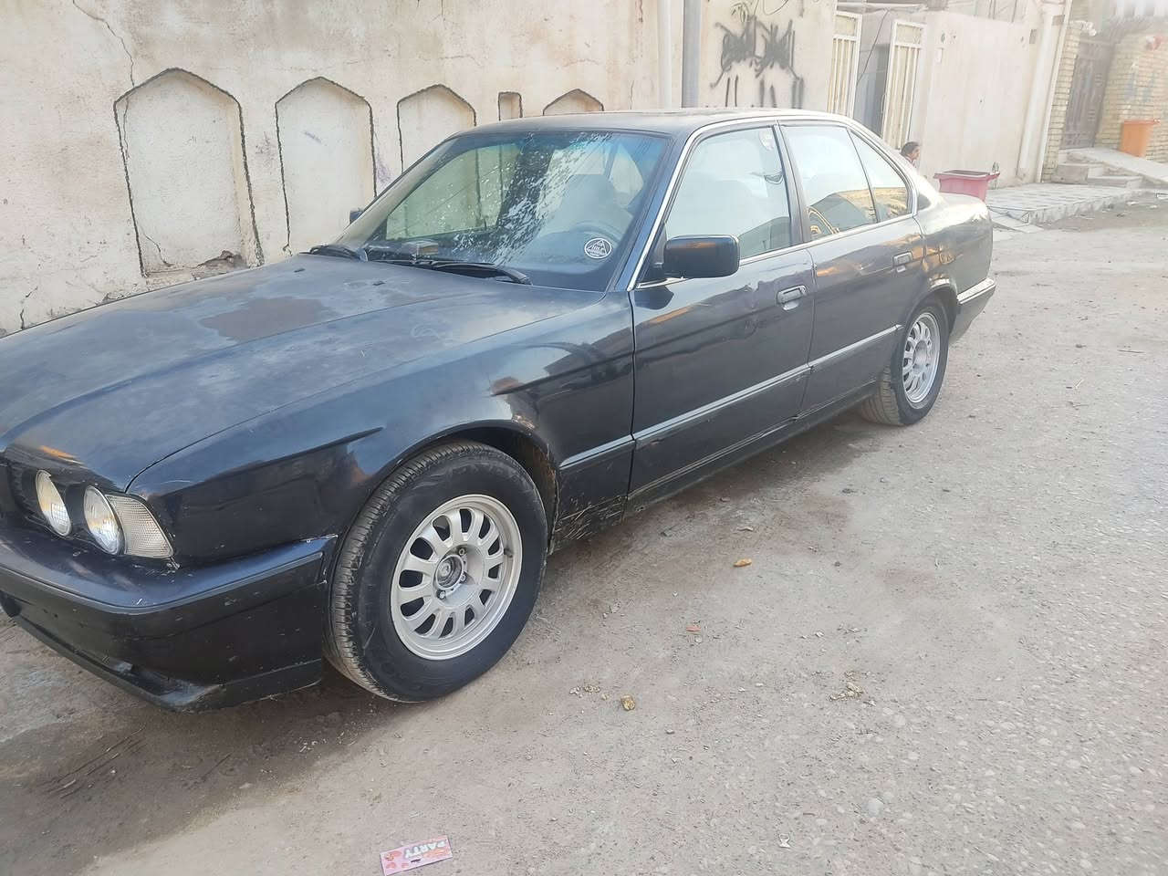 بي ام موديل 92محرك مفتوح مو مسكر  رقم بغدادسياره جاهزه محرك كير تبريد حداديه سياره جارده  بلاديه تحويل ثاني يوم سياره مكفوله من ضربه سعر ٣٣بيه مجال مكاني ميسان العماره مركز المدينه تصل ***********
