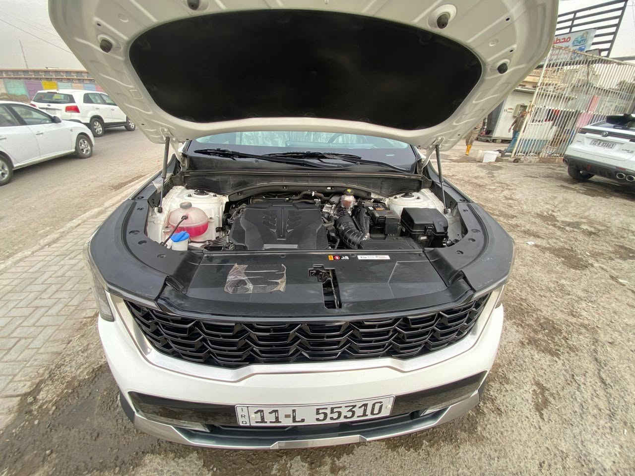 سلام عليكم سورنتو وارد اخليجي موديل 2024السيره كفاله عامه عدا 4 أصابع بارد السياره فول مصفات 1/1 مكينه 6سلندر ماشيه 17 الف فقط مكان السيره بغداد التصال على الرقم ***********
