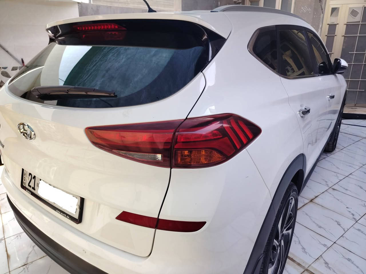 توسان خليجي2021 كفاله عامه من كلشي   ماشيه 39 حقيقي 
بعده ع وضع الشركه فول عدا البانوراما

السياره مال جناي بالعافيه ع الياخذه

نضيفه جدا تخم تاير الشركه بعده جواها مكينه كير كله وضع الشركه رقم شمالي بأسمي

المواصفات

®بصمه أبواب عدده ٢ وترحيب  بالمري

®كشنات الاماميه كهرباء

®كشنات مخمل ومغلف بجلد اصلي

®كاميرا امامي خلفي

®حساسات امامي خلفي

®ثلاث انضمه قياده

®كار بلي

®شاشه كبيره

بيه سونار المندلاوي مرفق مع الصور
مكانه صويره

الشراي يتصل *********** متوفر واتس
