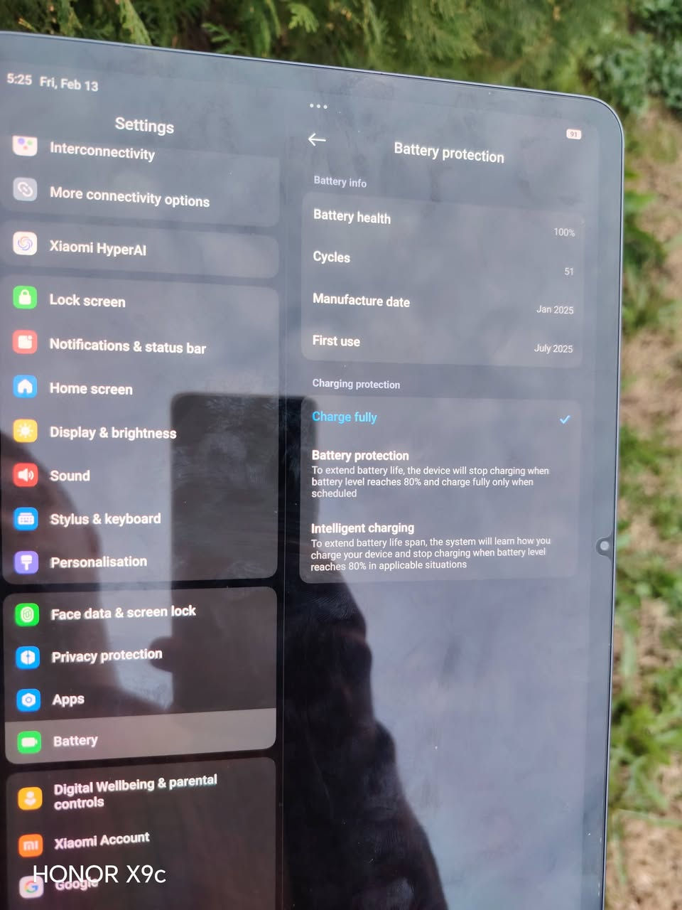 ايباد شاومي باد 7
ذاكره ٢٥٦ رام 8 مده الاستعمال شهر ونصف 
90 فريم ببجي
السعر (390) وبي مجال بسيط 
العنوان موصل برطله تواصل ع خاص


**إذا كنت صاحب هذا الإعلان وتريد حذفه لأي سبب، رجاءا أرسل رسالة إلى الدعم الفني**