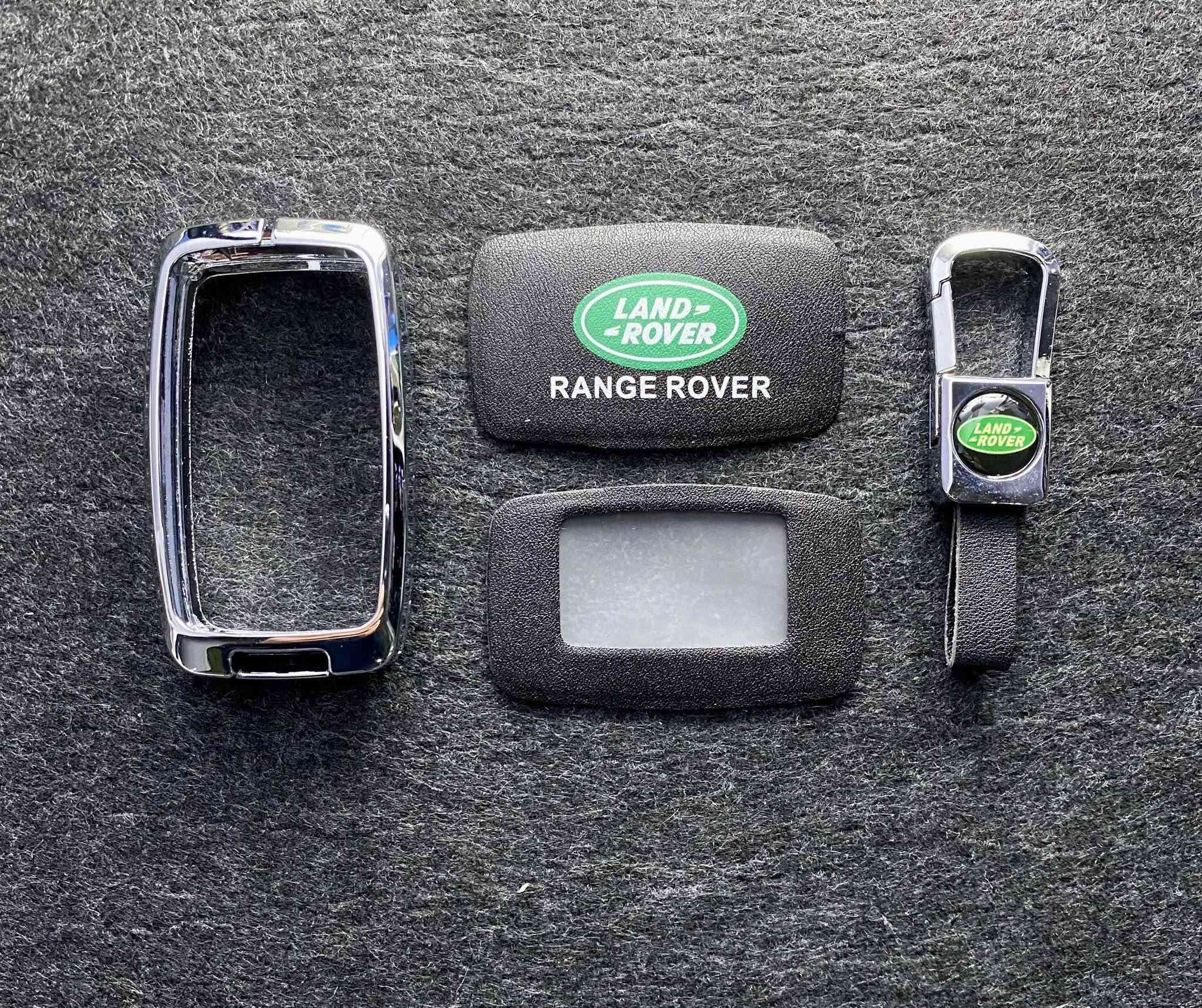 كفر مفتاح ماركة اصلية لسيارات Land Rover و Range Rover 🔑
جديد بالكارتون  📦
مع أغطية ولف تاير شعار بريطانيا عدد 4 
جدد

🔘ينباعن كلهم سوه

للاستفسار راسلني 📩
متوفر توصيل 🚚 

#رينج_روفر #RangeRover #LandRover #اكسسوارات_سيارات #كفر_مفتاح #مفاتيح_سيارات #CarAccessories #RangeRoverSport #RangeRoverEvoque #اكسسوارات_رينج_روفر


**إذا كنت صاحب هذا الإعلان وتريد حذفه لأي سبب، رجاءا أرسل رسالة إلى الدعم الفني**